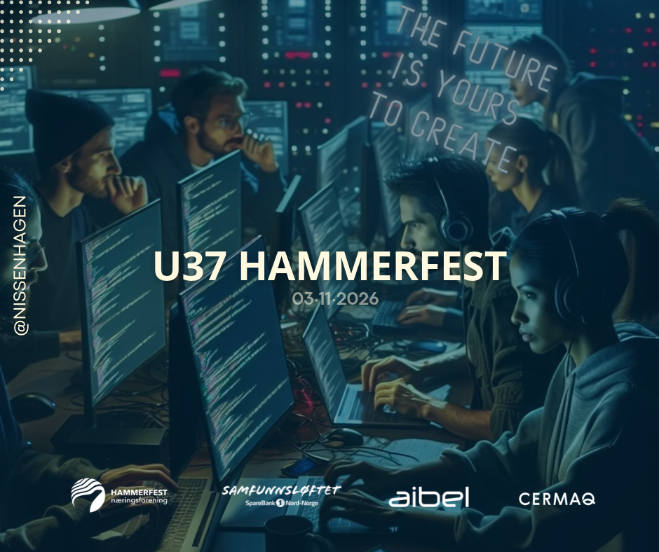 U37 Hammerfest: Cybersikkerhet